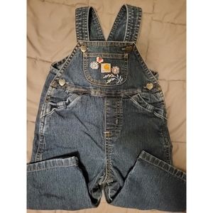 Carhartt baby overalls 🐄